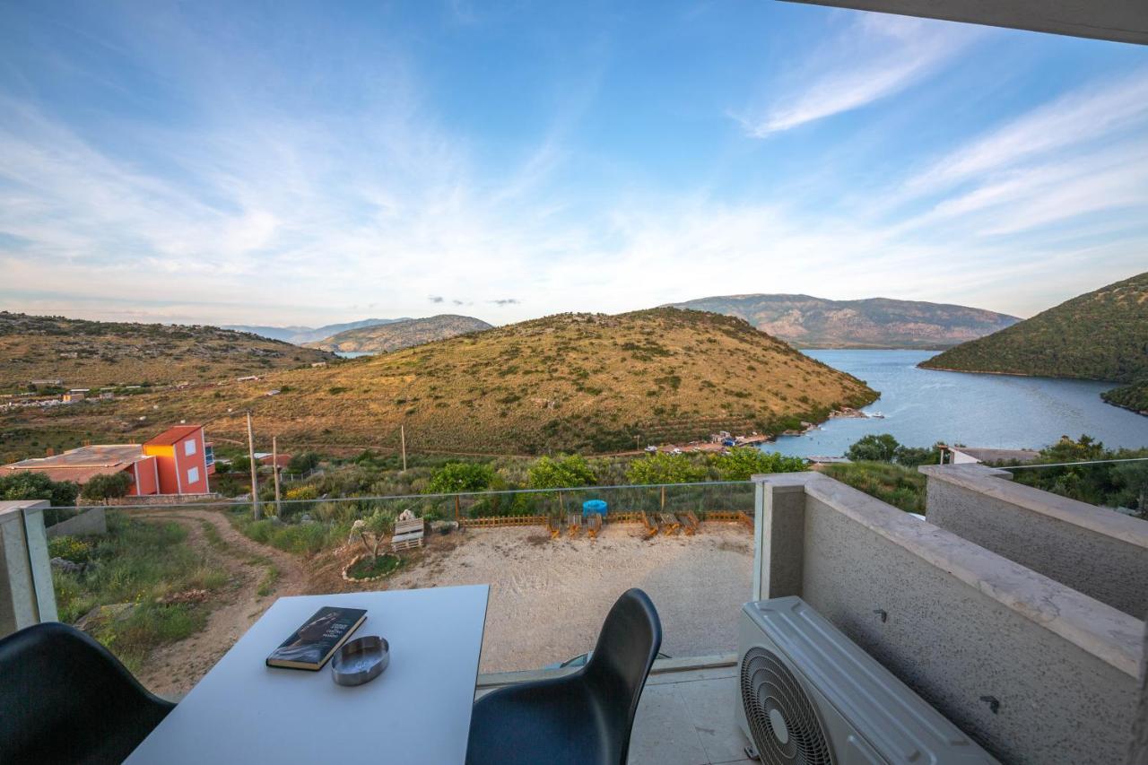 Adani Ksamil Exteriér fotografie