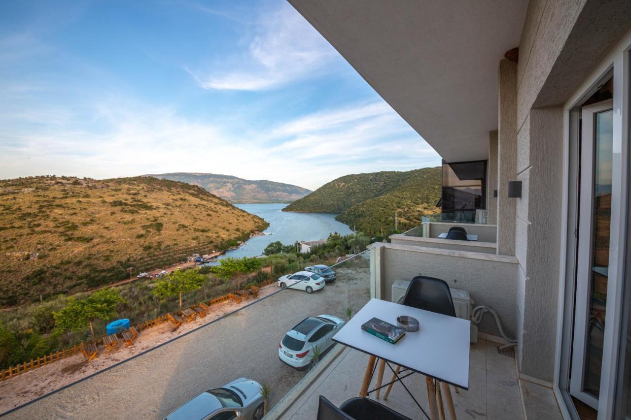 Adani Ksamil Exteriér fotografie
