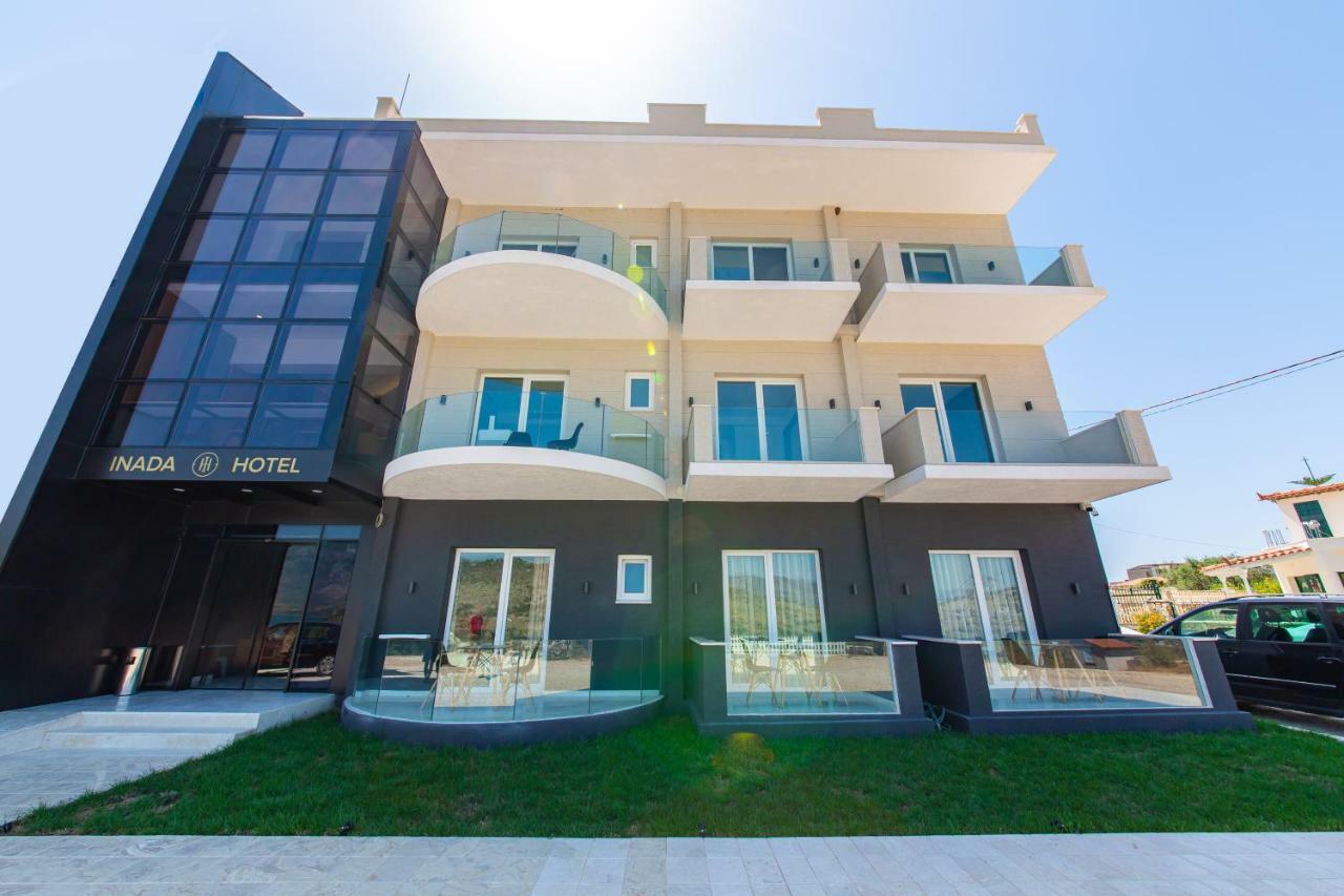 Adani Ksamil Exteriér fotografie